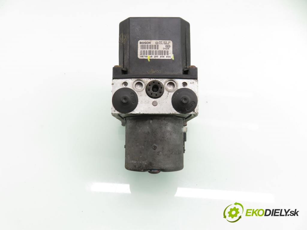 VW PASSAT B5.5 Variant (3B6) KOMBI 2004 100,00 2.0 TDI - BGW 1968,00 Pumpa ABS 0265950055 ; 4B0614517G ; 0265225124 (Pumpa ABS)