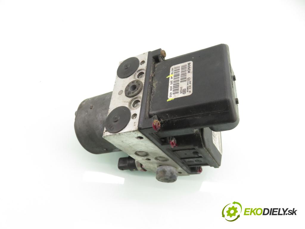 VW PASSAT B5.5 Variant (3B6) KOMBI 2004 100,00 2.0 TDI - BGW 1968,00 Pumpa ABS 0265950055 ; 4B0614517G ; 0265225124 (Pumpa ABS)