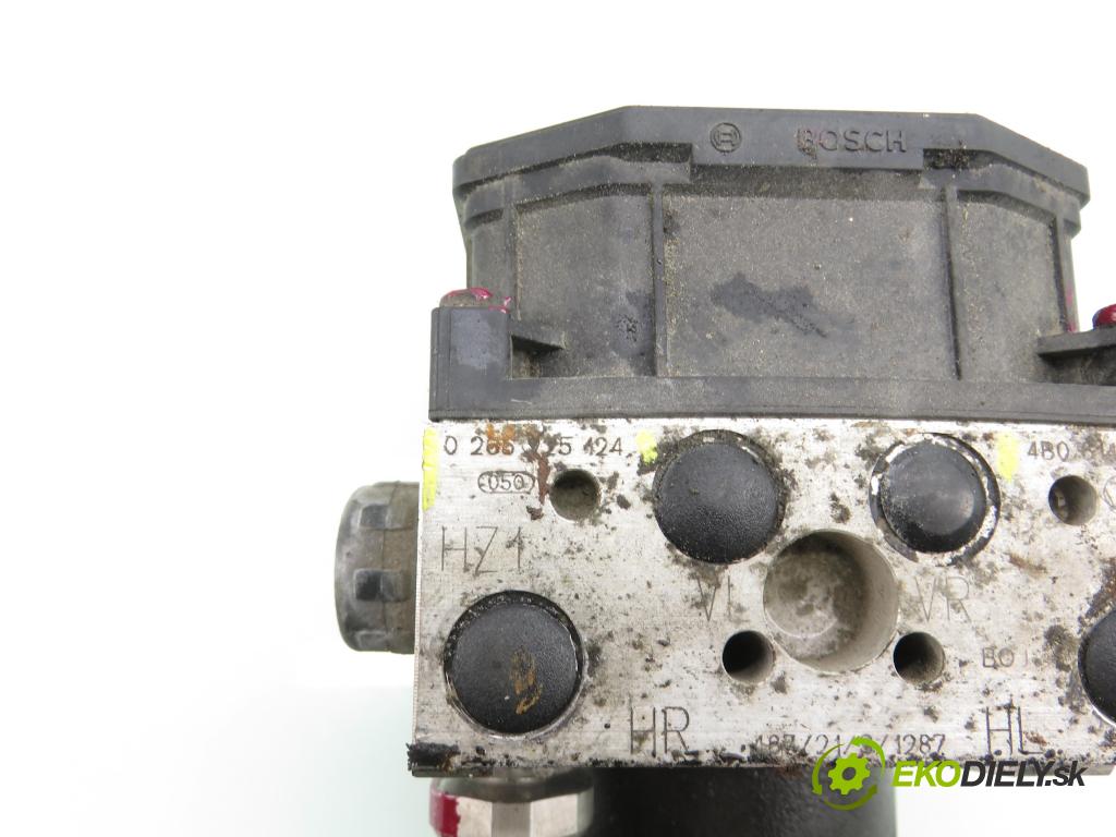 VW PASSAT B5.5 Variant (3B6) KOMBI 2004 100,00 2.0 TDI - BGW 1968,00 Pumpa ABS 0265950055 ; 4B0614517G ; 0265225124 (Pumpa ABS)