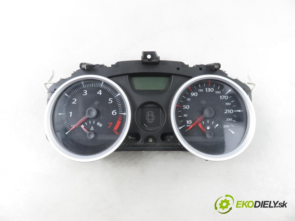 RENAULT MEGANE II (BM0/1_, CM0/1_) HB 2007 82,00 1.6 16V - K4M 812 1598,00 Prístrojovka elektrický 8200793135J