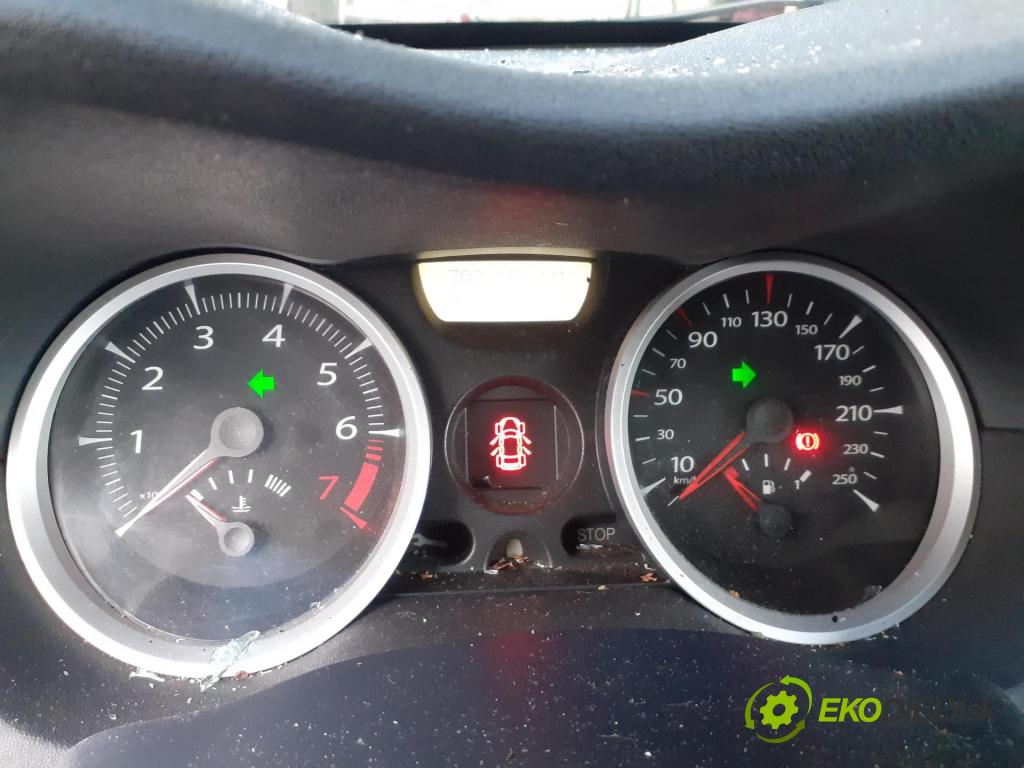 RENAULT MEGANE II (BM0/1_, CM0/1_) HB 2007 82,00 1.6 16V - K4M 812 1598,00 Prístrojovka elektrický 8200793135J