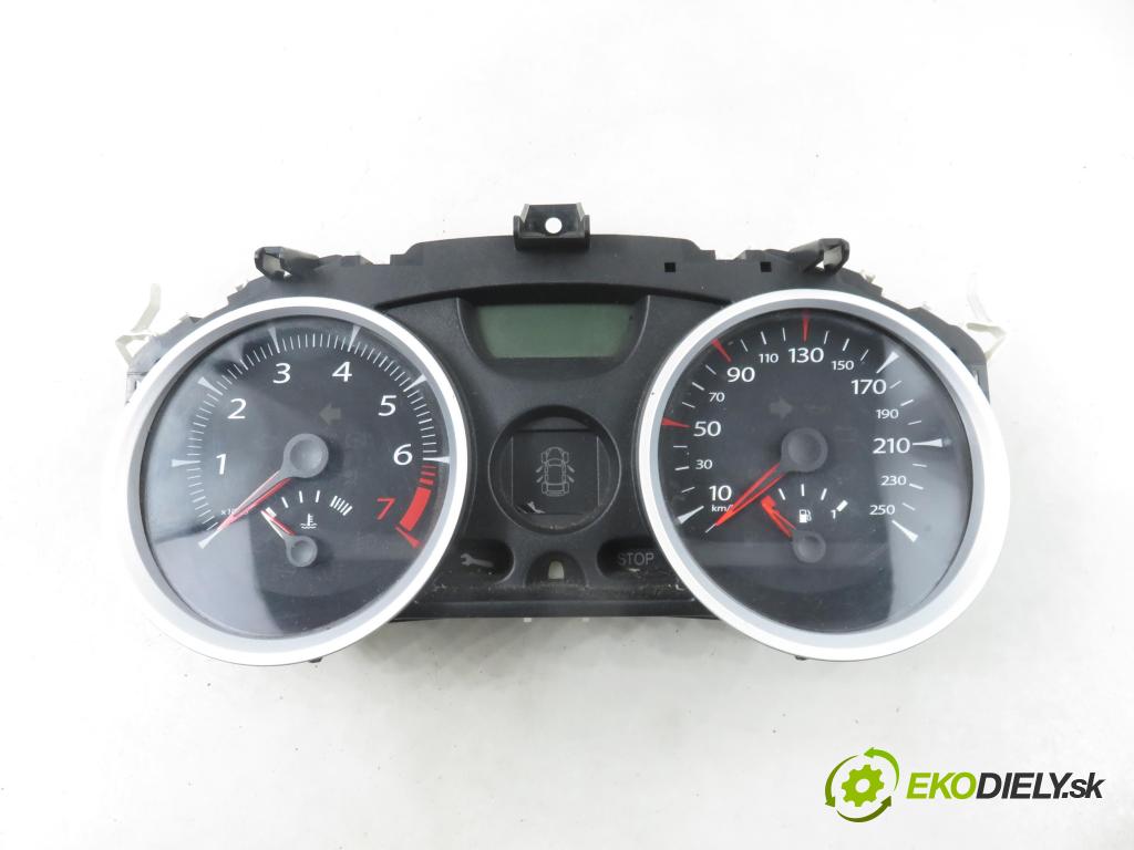 RENAULT MEGANE II (BM0/1_, CM0/1_) HB 2007 82,00 1.6 16V - K4M 812 1598,00 Prístrojovka elektrický 8200793135J