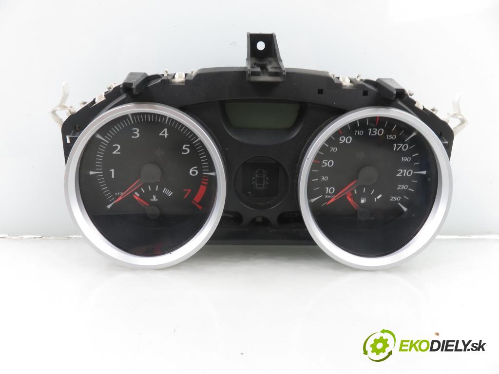 RENAULT MEGANE II (BM0/1_, CM0/1_) HB 2007 82,00 1.6 16V - K4M 812 1598,00 Prístrojovka elektrický 8200793135J