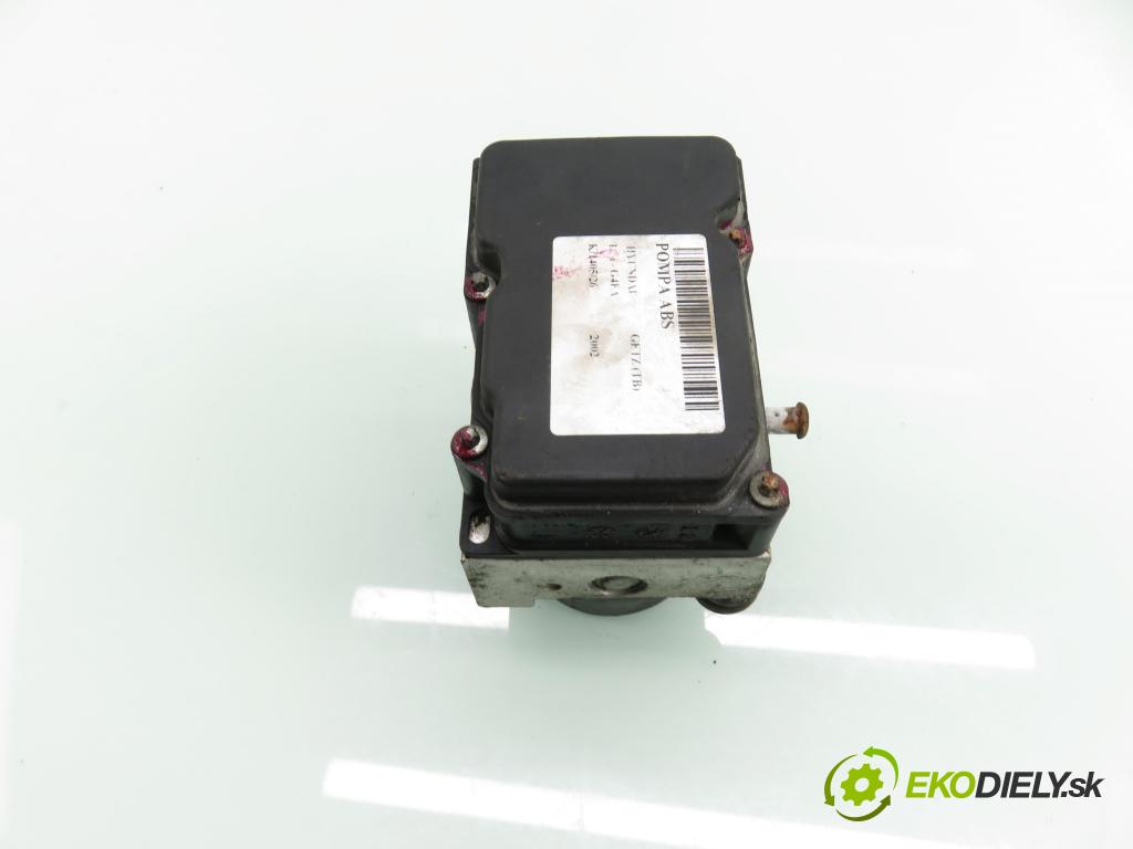 HYUNDAI GETZ (TB) HB 2002 60,00 1.3 i - G4EA 1341,00 Pumpa ABS 0265800389 ; 0265231357 ; 589101C310 (Pumpa ABS)