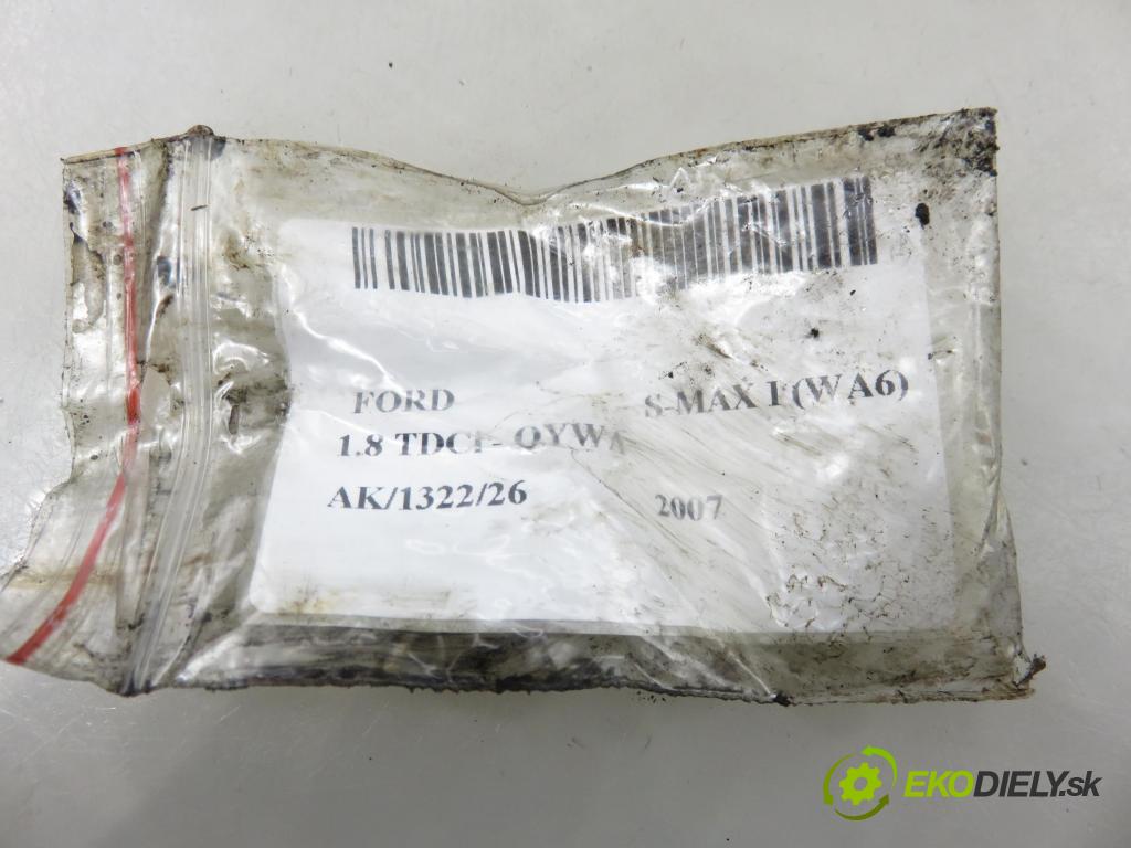 FORD S-MAX (WA6) MINIVAN 2007 92,00 1.8 TDCi - QYWA 1753,00 vstrekovač 4M5Q9F593AD (Vstrekovač paliva)