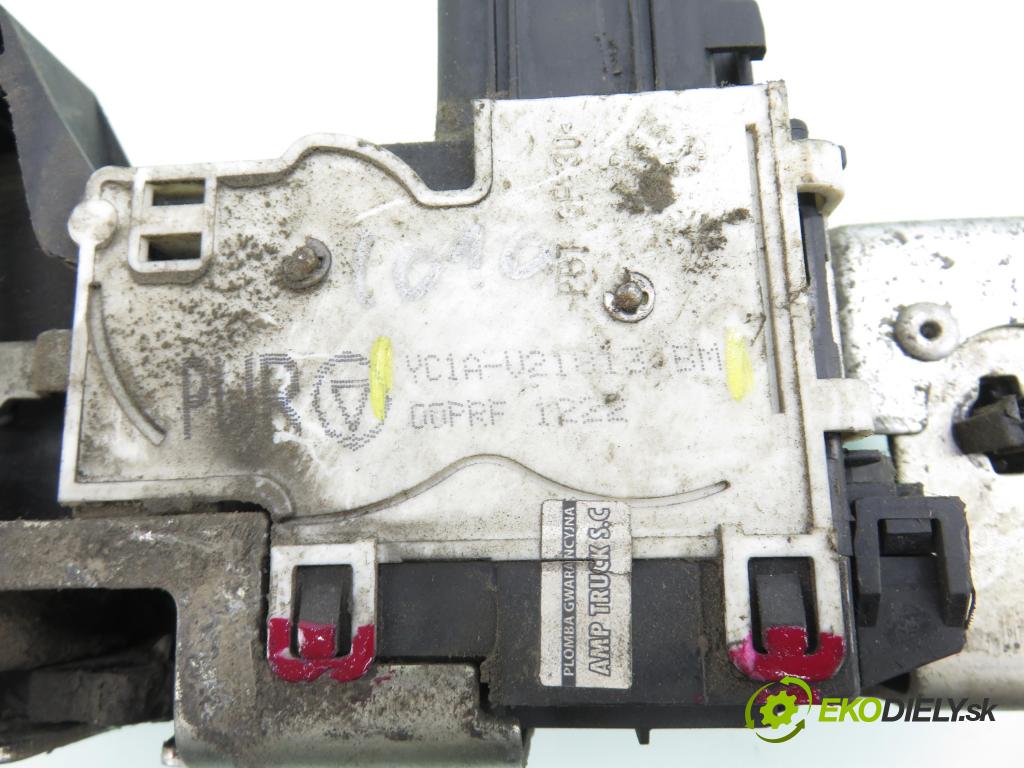 FORD TRANSIT Furgon (FA_ _) FURGON 2005 74,00 2.0 DI (FAE_, FAF_, FAG_) - ABFA 1998,00 zámok YC1AV21813BM