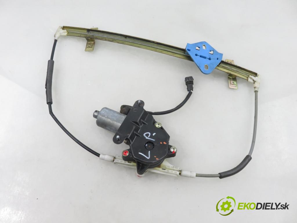 SEAT TOLEDO I (1L) LIFTBACK 1994 85,00 2.0 i - 2E 1984,00 Mechanizmus okien 1L0837401B ; 1L0959801 ; 0130821667