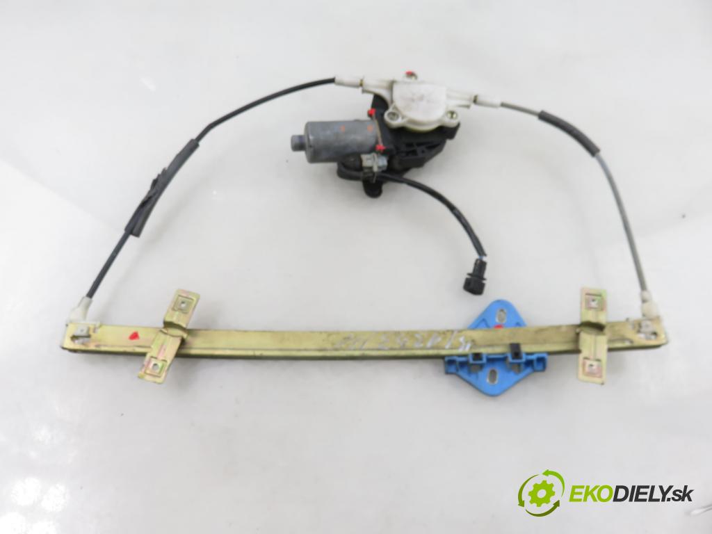 SEAT TOLEDO I (1L) LIFTBACK 1994 85,00 2.0 i - 2E 1984,00 Mechanizmus okien 1L0837401B ; 1L0959801 ; 0130821667