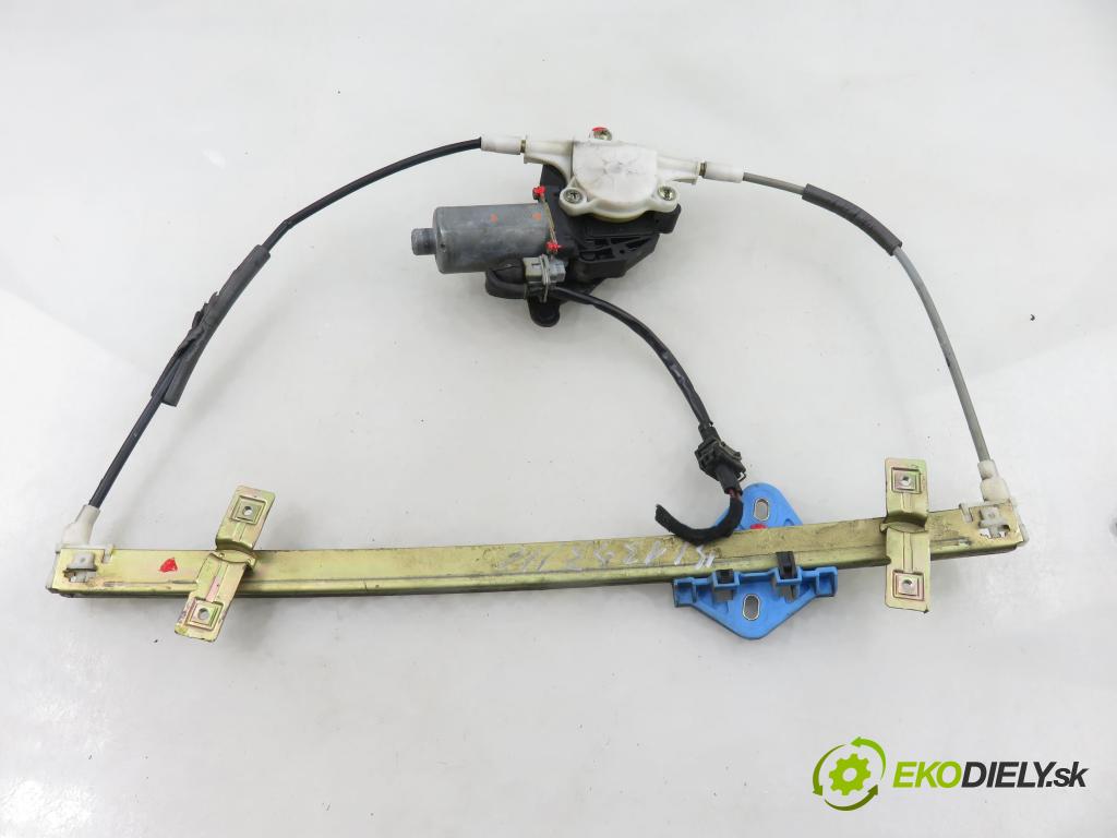 SEAT TOLEDO I (1L) LIFTBACK 1994 85,00 2.0 i - 2E 1984,00 Mechanizmus okien 1L0837401B ; 1L0959801 ; 0130821667