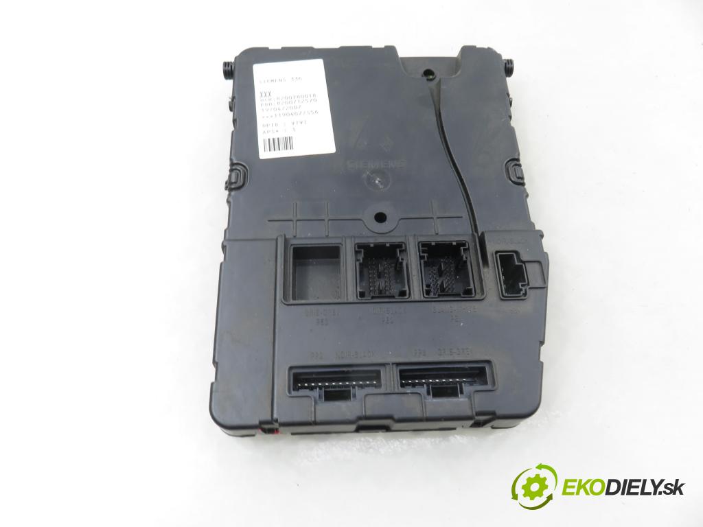 RENAULT MEGANE II (BM0/1_, CM0/1_) HB 2007 82,00 1.6 16V - K4M 812 1598,00 MODUL UCH-2 8200780018 ; U118400150J