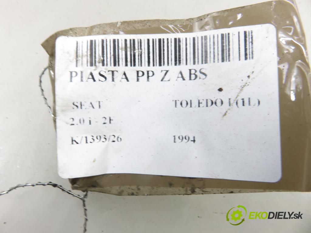 SEAT TOLEDO I (1L) LIFTBACK 1994 85,00 2.0 i - 2E 1984,00 náboj PP ABS