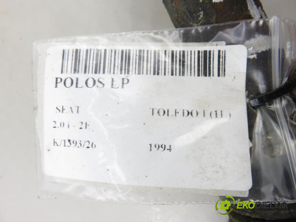 SEAT TOLEDO I (1L) LIFTBACK 1994 85,00 2.0 i - 2E 1984,00 poloos LP