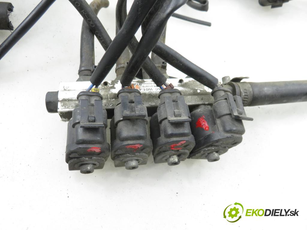 RENAULT MEGANE II (BM0/1_, CM0/1_) HB 2007 82,00 1.6 16V - K4M 812 1598,00 INSTALACE: LPG komplentní 67R017009 ; 67R010973 ; 67R016865