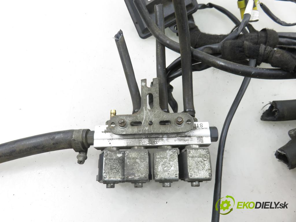 RENAULT MEGANE II (BM0/1_, CM0/1_) HB 2007 82,00 1.6 16V - K4M 812 1598,00 INSTALACE: LPG komplentní 67R017009 ; 67R010973 ; 67R016865