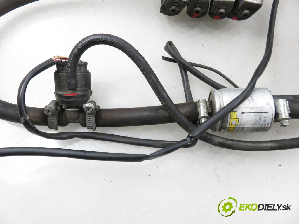 RENAULT MEGANE II (BM0/1_, CM0/1_) HB 2007 82,00 1.6 16V - K4M 812 1598,00 INSTALACE: LPG komplentní 67R017009 ; 67R010973 ; 67R016865