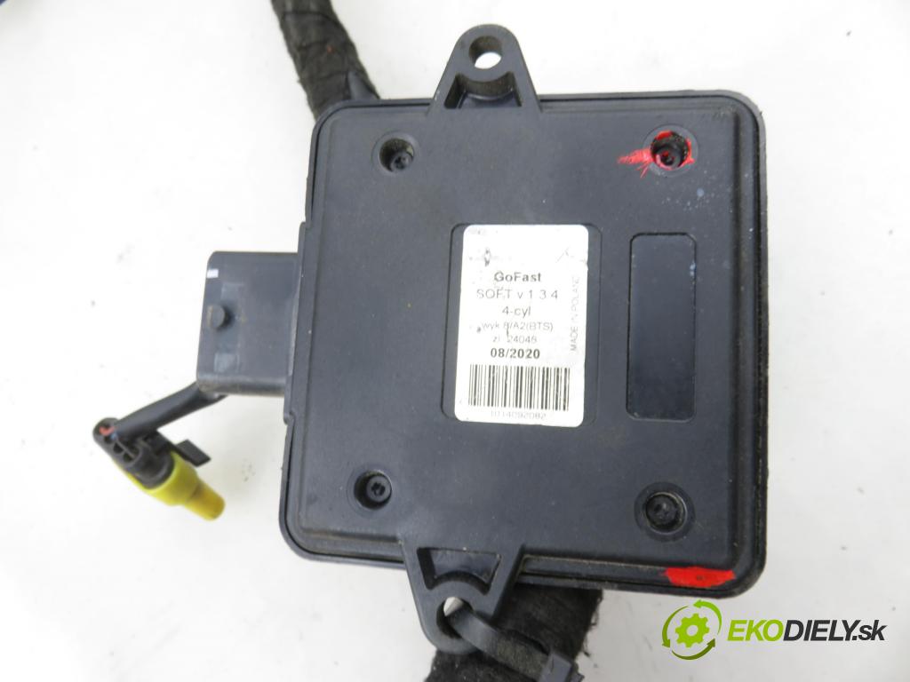 RENAULT MEGANE II (BM0/1_, CM0/1_) HB 2007 82,00 1.6 16V - K4M 812 1598,00 INSTALACE: LPG komplentní 67R017009 ; 67R010973 ; 67R016865