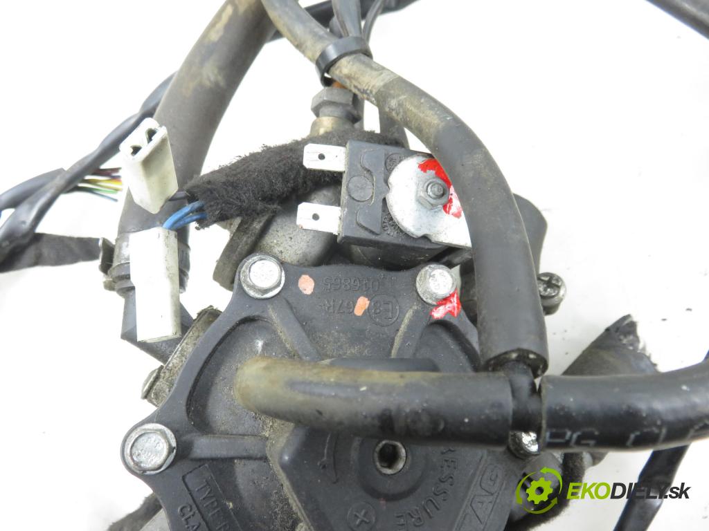 RENAULT MEGANE II (BM0/1_, CM0/1_) HB 2007 82,00 1.6 16V - K4M 812 1598,00 INSTALACE: LPG komplentní 67R017009 ; 67R010973 ; 67R016865