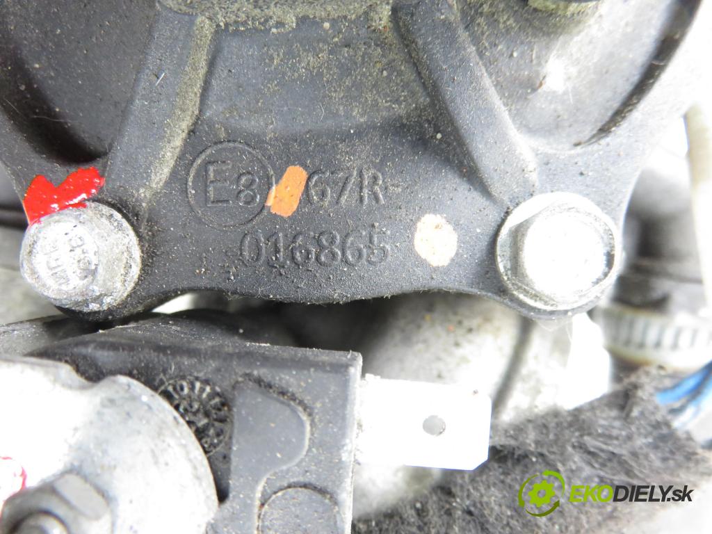 RENAULT MEGANE II (BM0/1_, CM0/1_) HB 2007 82,00 1.6 16V - K4M 812 1598,00 INSTALACE: LPG komplentní 67R017009 ; 67R010973 ; 67R016865