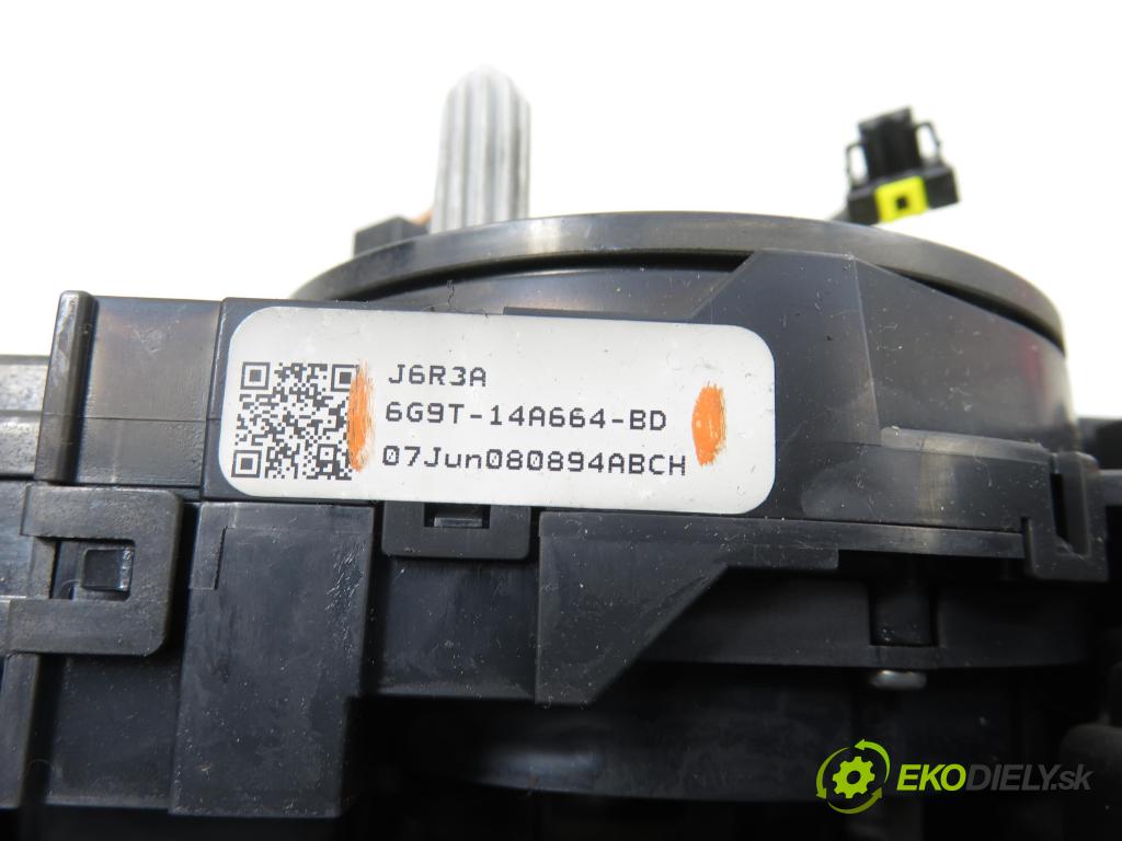 FORD MONDEO IV (BA7) LIFTBACK 2007 92,00 1.8 TDCi - KHBA 1753,00 PAKA/ŘAZENÍ/SADA: 6G9T13N064CG ; 6G9T14A664BD