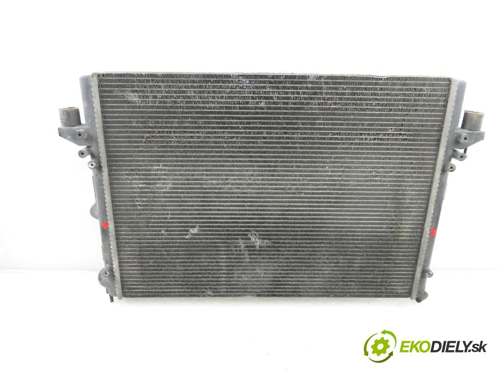 VW SHARAN (7M8, 7M9, 7M6) MINIVAN 2006 150,00 2.8 V6 24V 4motion - AYL 2792,00 chladič vody 7M3121253A