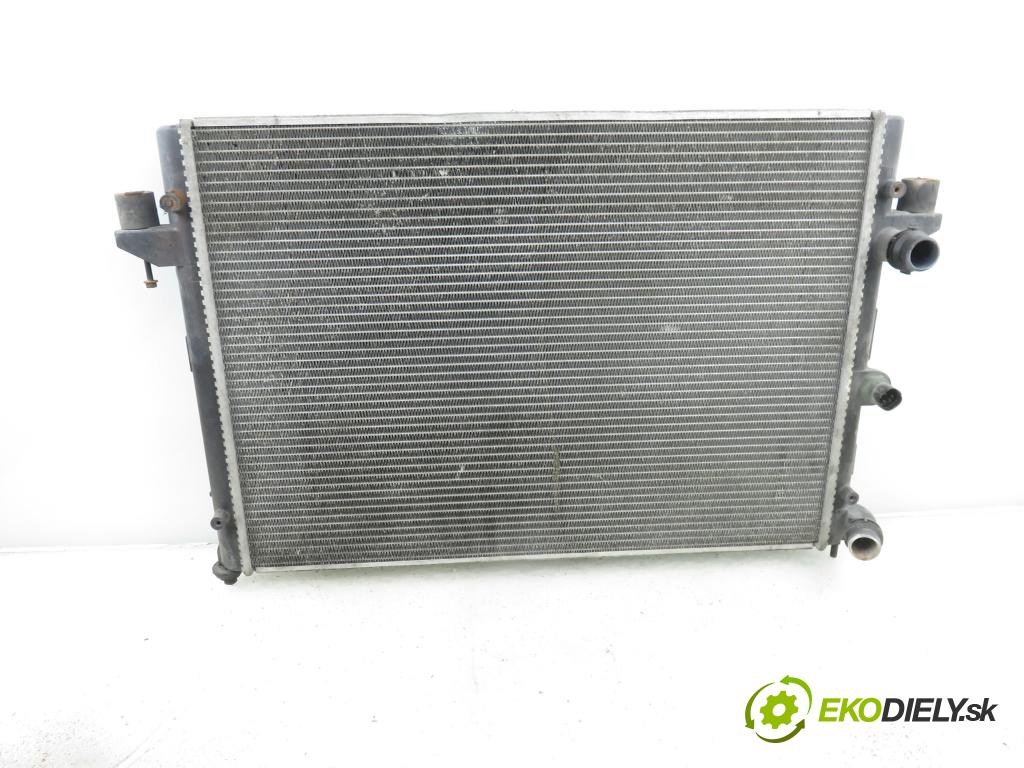 VW SHARAN (7M8, 7M9, 7M6) MINIVAN 2006 150,00 2.8 V6 24V 4motion - AYL 2792,00 chladič vody 7M3121253A