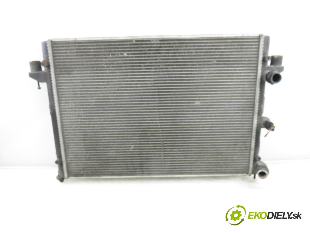 VW SHARAN (7M8, 7M9, 7M6) MINIVAN 2006 150,00 2.8 V6 24V 4motion - AYL 2792,00 chladič vody 7M3121253A