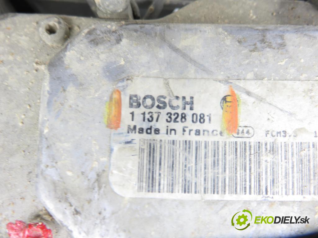 FORD MONDEO III Turnier (BWY) KOMBI 2002 85,00 2.0 16V TDCi - HJBA 1998,00 ventilátor chladič PODNEBÍ / VODA 1137328081 ; 2S718C607BD