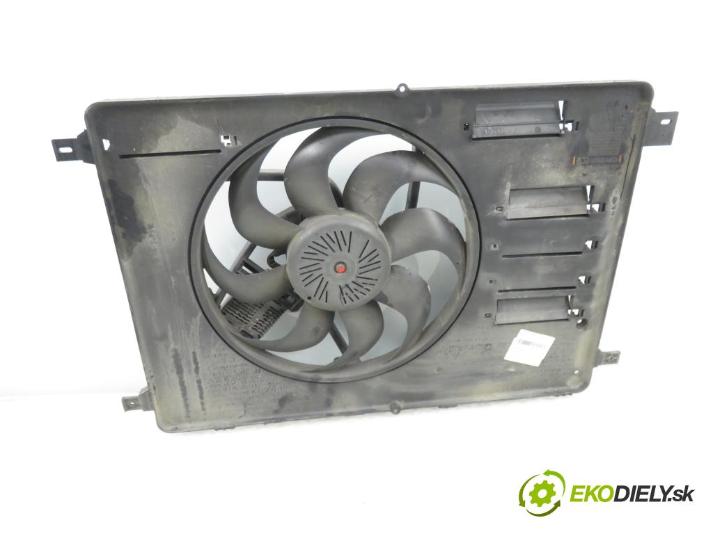 FORD MONDEO IV (BA7) LIFTBACK 2007 92,00 1.8 TDCi - KHBA 1753,00 ventilátor chladič PODNEBÍ / VODA 6G918C607PC