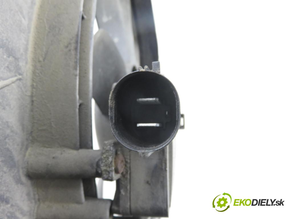 FORD MONDEO IV (BA7) LIFTBACK 2007 92,00 1.8 TDCi - KHBA 1753,00 ventilátor chladič PODNEBÍ / VODA 6G918C607PC