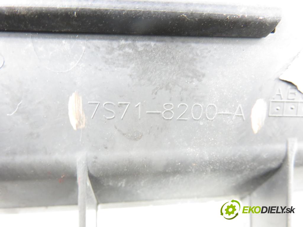 FORD MONDEO IV (BA7) LIFTBACK 2007 92,00 1.8 TDCi - KHBA 1753,00 mřížka / maska 7S718200A ; 7S718200D