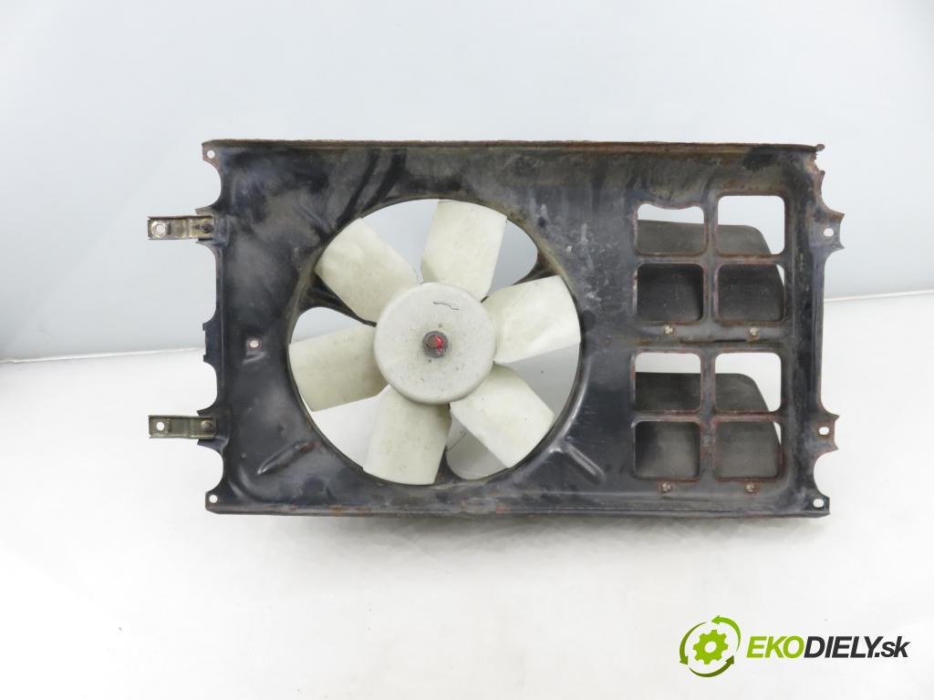 SEAT TOLEDO I (1L) LIFTBACK 1994 85,00 2.0 i - 2E 1984,00 Ventilátor chladič vody 165959455AC
