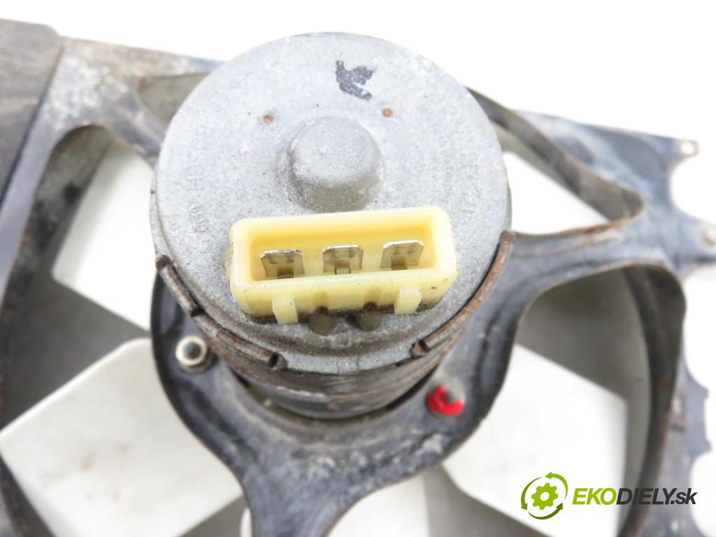 SEAT TOLEDO I (1L) LIFTBACK 1994 85,00 2.0 i - 2E 1984,00 Ventilátor chladič vody 165959455AC