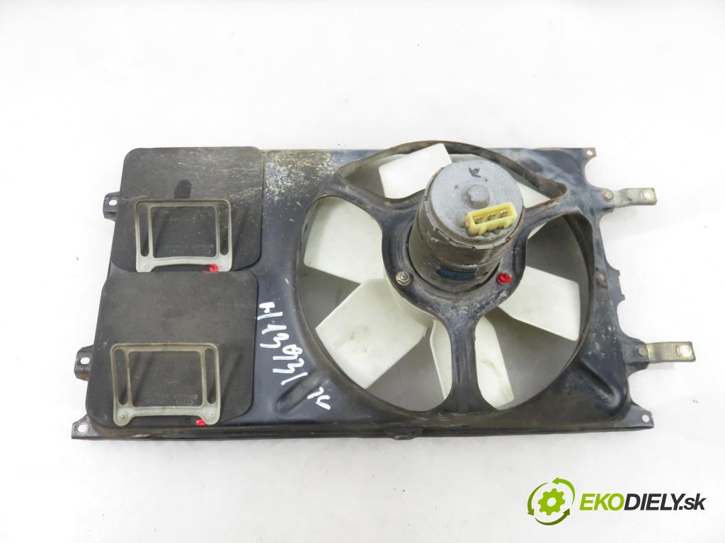 SEAT TOLEDO I (1L) LIFTBACK 1994 85,00 2.0 i - 2E 1984,00 Ventilátor chladič vody 165959455AC