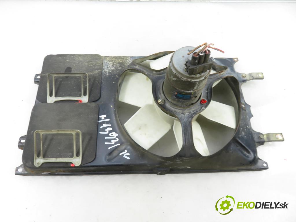 SEAT TOLEDO I (1L) LIFTBACK 1994 85,00 2.0 i - 2E 1984,00 Ventilátor chladič vody 165959455AC