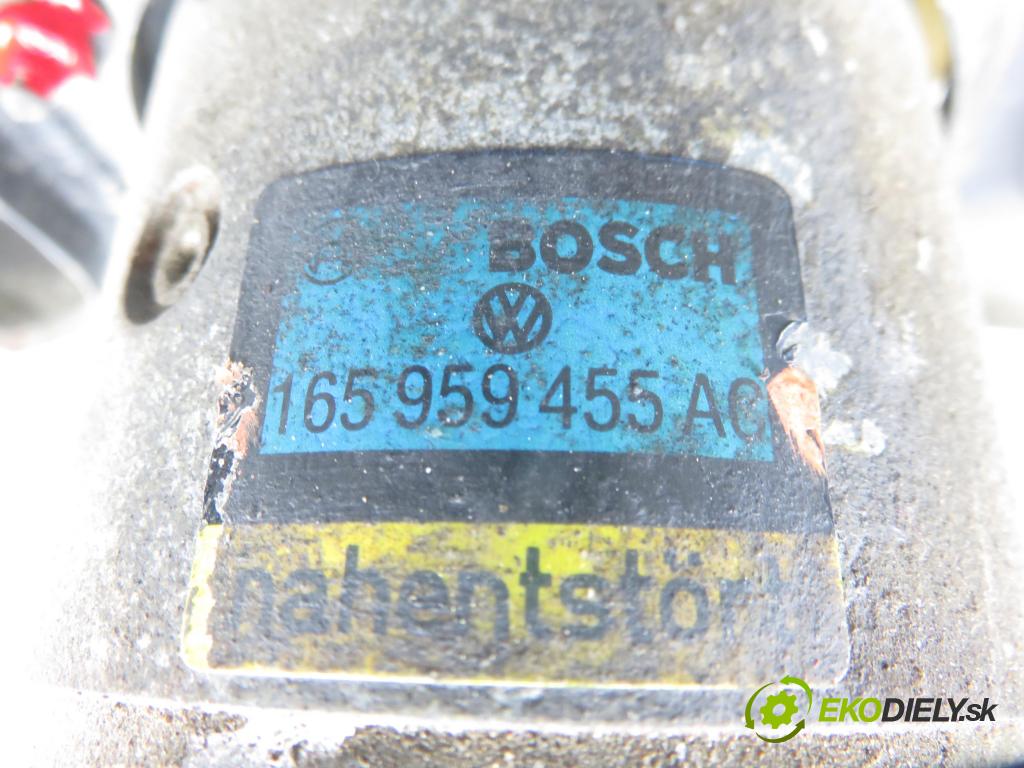 SEAT TOLEDO I (1L) LIFTBACK 1994 85,00 2.0 i - 2E 1984,00 Ventilátor chladič vody 165959455AC