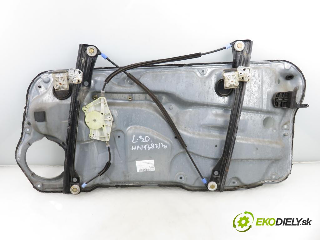 VW GOLF IV (1J1) HB 1998 55,00 1.4 16V - AHW 1390,00 mechanismus oken 3D 1J3837461D