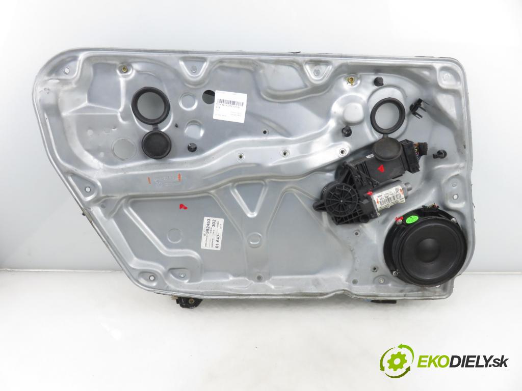 VW PASSAT B5.5 Variant (3B6) KOMBI 2004 100,00 2.0 TDI - BGW 1968,00 mechanismus oken 3B4837751PD ; 3B4837755D