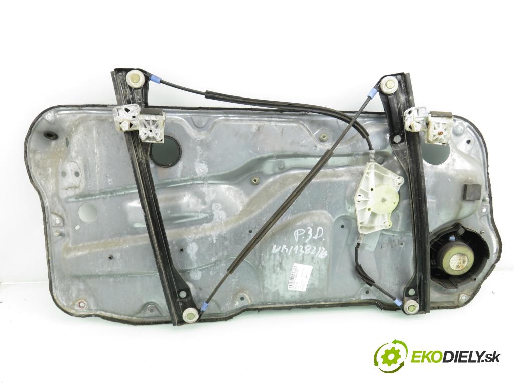 VW GOLF IV (1J1) HB 1998 55,00 1.4 16V - AHW 1390,00 mechanismus oken PPE 3D 1J3837462D