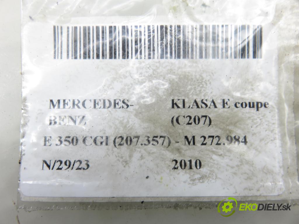 MERCEDES-BENZ KLASA E coupe (C207) COUPE 2010 215,00 E 350 CGI (207.357) - M 272.984 3498,00 (hlava 2720162901