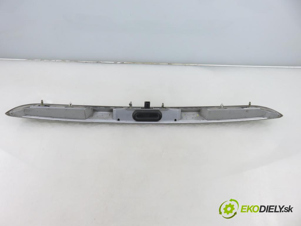 CITROEN XSARA PICASSO (N68) MINIVAN 2002 85,00 1.8 16V - 6FZ (EW7J4) 1749,00 zadní část - čelo dveří kufr 9635595877 ; 9635595877F