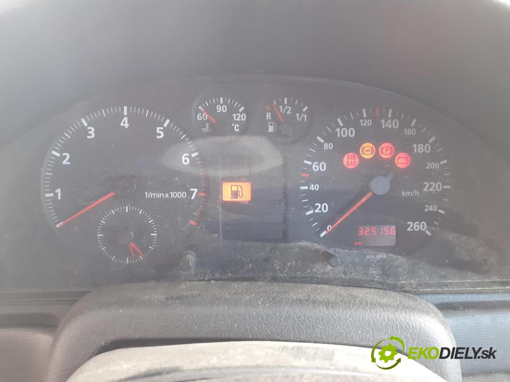 AUDI A4 (8D2, B5) SEDAN 1995 74,00 1.6 - ADP 1595,00 Prístrojovka elektrický 8D0919033C