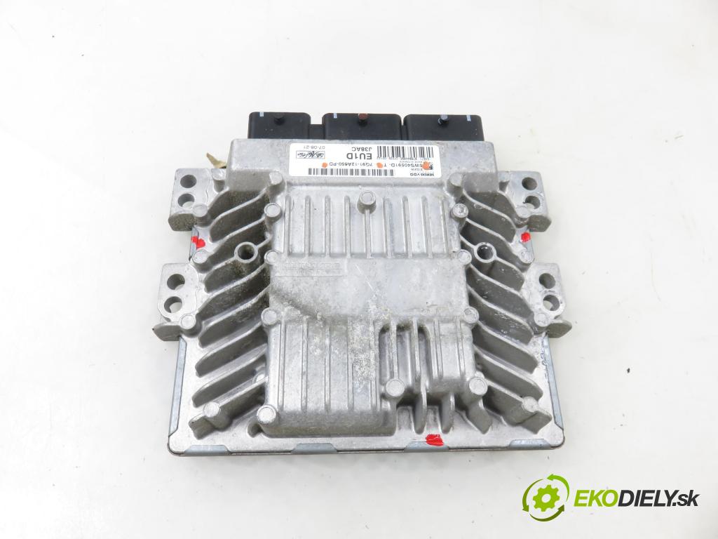 FORD MONDEO IV (BA7) LIFTBACK 2007 92,00 1.8 TDCi - KHBA 1753,00 řídící jednotka motora 5WS40591DT ; 7G9112A650PD