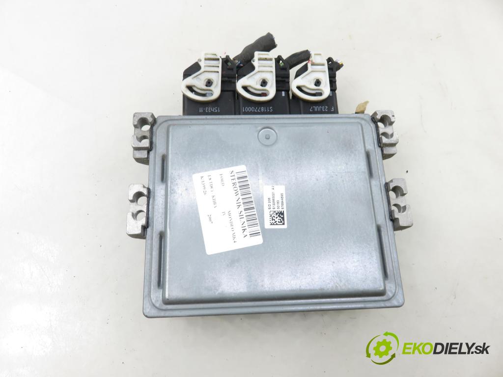 FORD MONDEO IV (BA7) LIFTBACK 2007 92,00 1.8 TDCi - KHBA 1753,00 řídící jednotka motora 5WS40591DT ; 7G9112A650PD