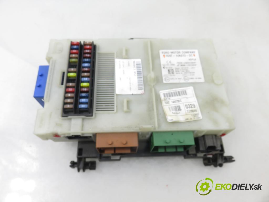 FORD MONDEO IV (BA7) LIFTBACK 2007 92,00 1.8 TDCi - KHBA 1753,00 MODUL BSI 7G9T14A073DC