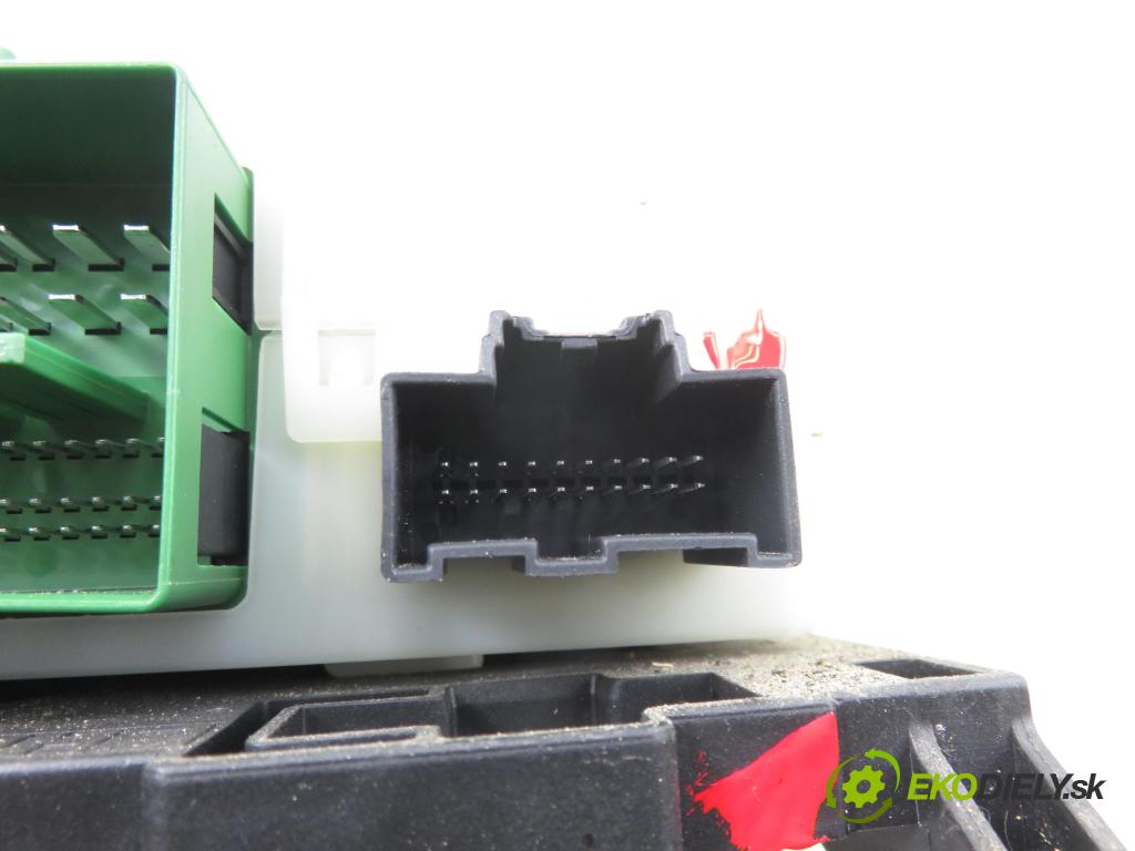 FORD MONDEO IV (BA7) LIFTBACK 2007 92,00 1.8 TDCi - KHBA 1753,00 MODUL BSI 7G9T14A073DC