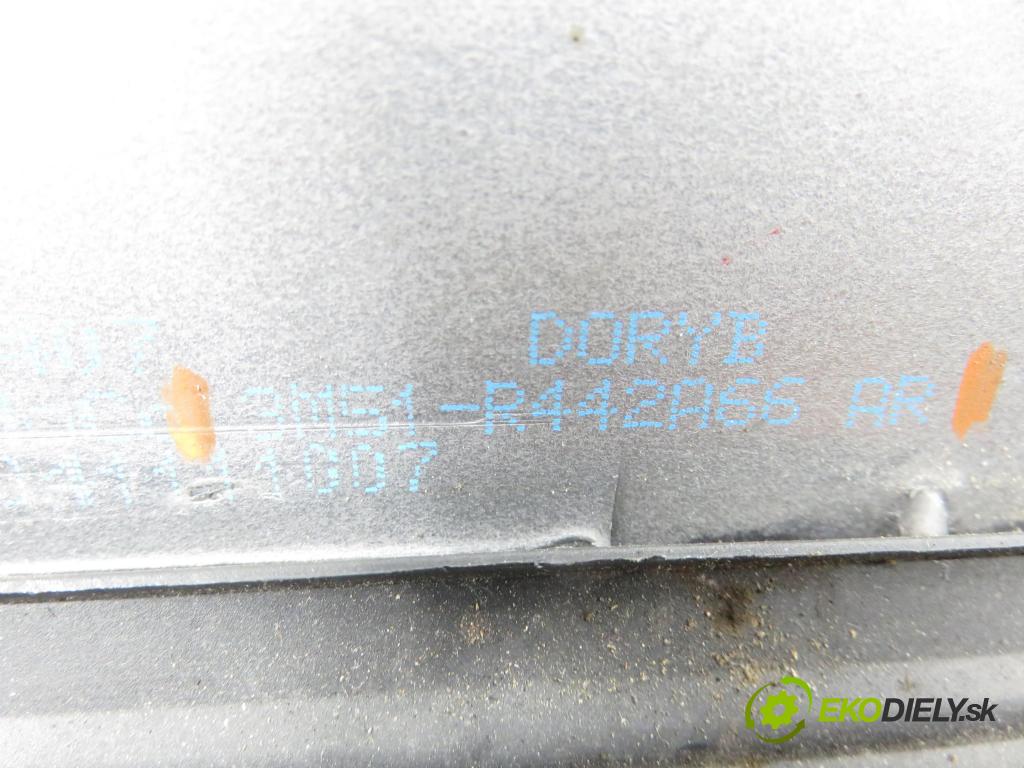 FORD MONDEO IV (BA7) LIFTBACK 2007 92,00 1.8 TDCi - KHBA 1753,00 zámok dveří kufr EL. 3M51R442A66AR