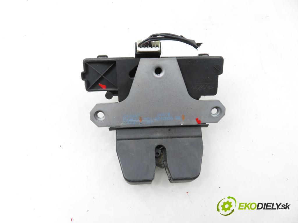 FORD MONDEO IV (BA7) LIFTBACK 2007 92,00 1.8 TDCi - KHBA 1753,00 zámok dveří kufr EL. 3M51R442A66AR
