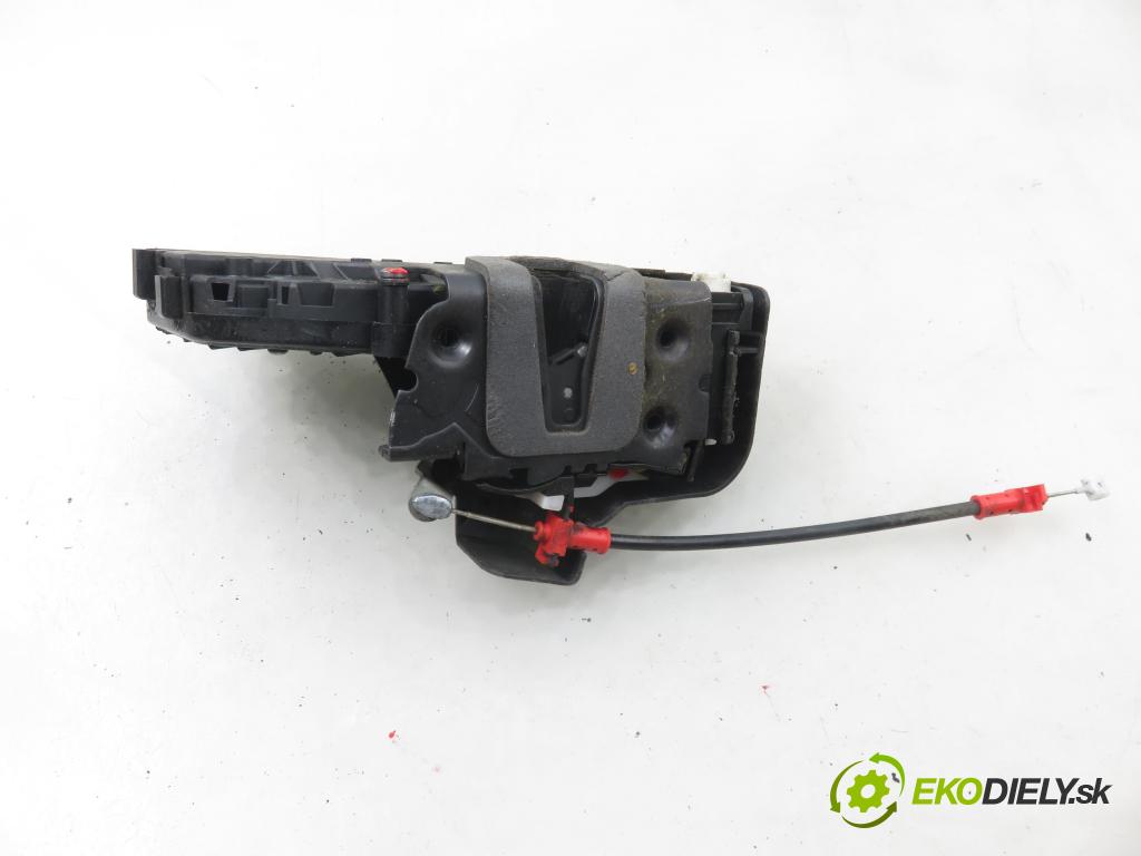 FORD MONDEO IV (BA7) LIFTBACK 2007 92,00 1.8 TDCi - KHBA 1753,00 zámok PTE 6M2AR26412EC