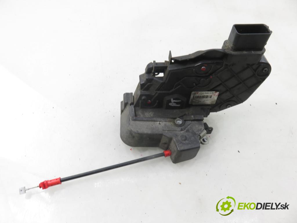FORD MONDEO IV (BA7) LIFTBACK 2007 92,00 1.8 TDCi - KHBA 1753,00 zámok PTE 6M2AR26412EC