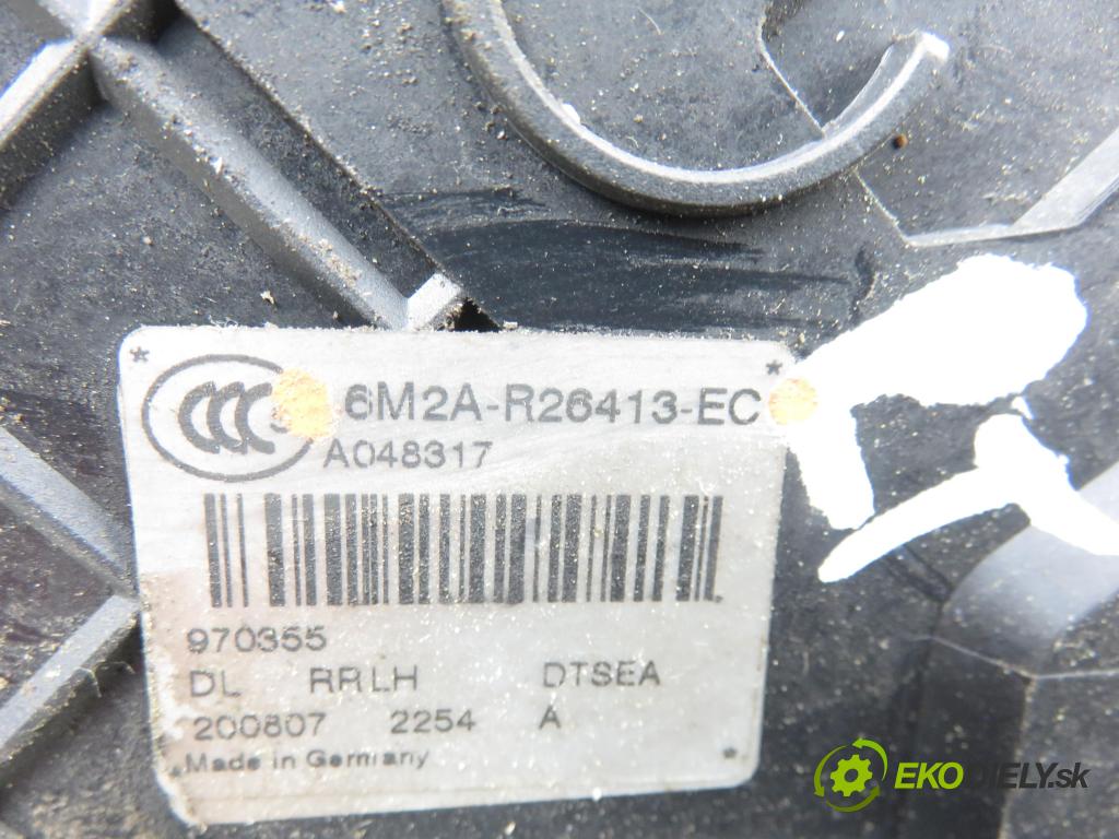 FORD MONDEO IV (BA7) LIFTBACK 2007 92,00 1.8 TDCi - KHBA 1753,00 zámok LTE 6M2AR26413EC